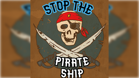 stop the pirate ship