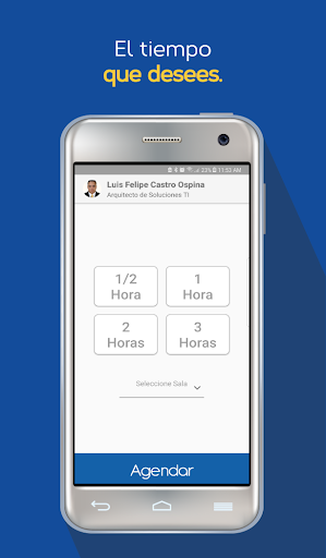 Linea Directa Screen 3