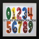 O To 100 Numbers Info For Kids icon