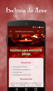 Hechizos de amor - Aplicaciones en Google Play