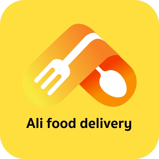 Ali Food Delivery