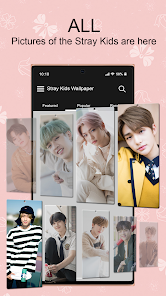Imágen 8 Stray Kids Wallpapers Material android