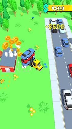 Car Recycling - Screenshot 4