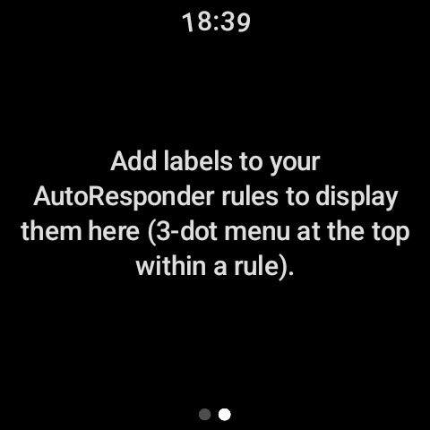 AutoResponder for TG screenshot 7