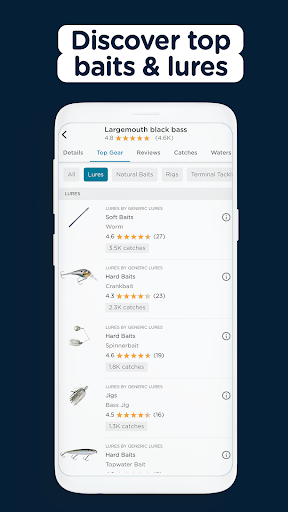 FishAngler - Fishing App screenshot 6