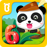Baby Panda Finds Numbers icon