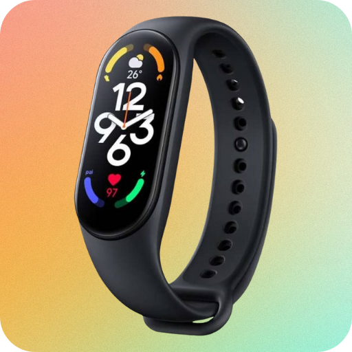 Xiaomi Mi Band 7 App Guide logo
