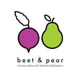 beet & pear icon