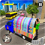 Cover Image of Download Van Driver Game  APK
