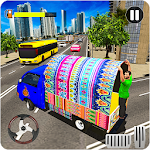 Van Driver 2021 Apk