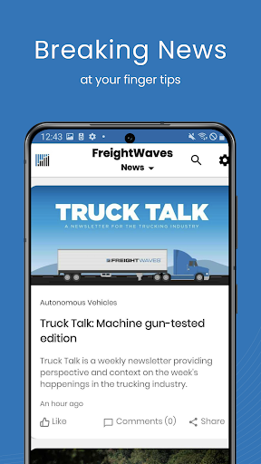 FreightWaves Screen 3