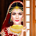 Cover Image of 下载 Indian Wedding Fashion Stylist  APK