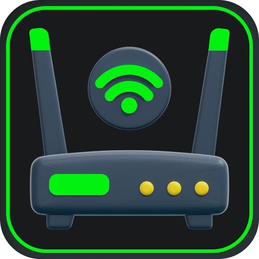 WIFI Auto Connect - Analyzer Logo
