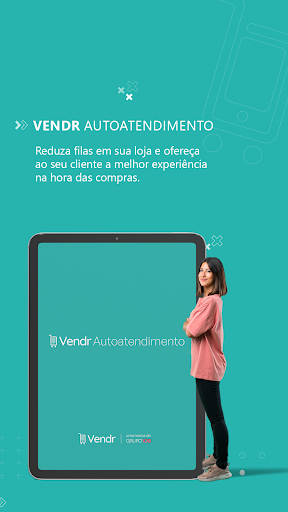Vendr Autoatendimento Screen 2