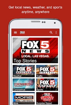 FOX5 Vegas - Las Vegas Newsのおすすめ画像1