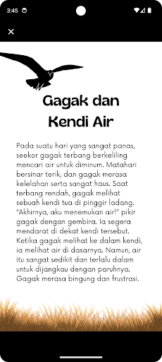 Dongeng Mimpi screenshot 13