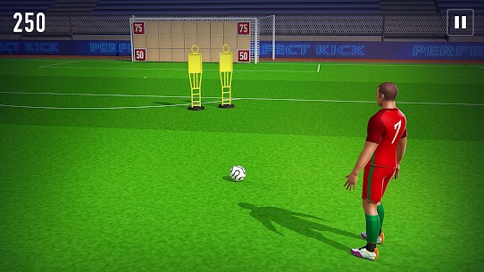 Perfect Soccer FreeKick 3D For PC 3