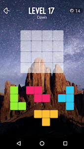 Color Tiles - Puzzle