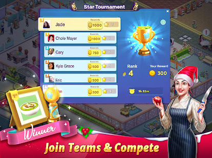 Star Chef 2: Restaurant Game 1.3.11 APK screenshots 14