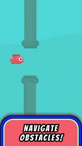 Flappy Fish screenshot 21