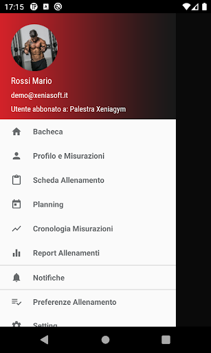 DVOE Training App Screen 2