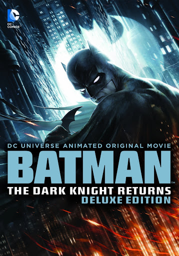 Batman: The Dark Knight Returns (Deluxe Edition) (Doblada) - Movies on  Google Play