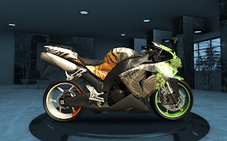 Racing Fever: Moto Mod (Unlimited Money) v1.81.0 v1.81.0  poster 19
