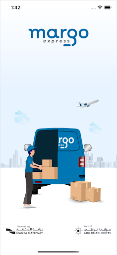 Android application Margo Express screenshort