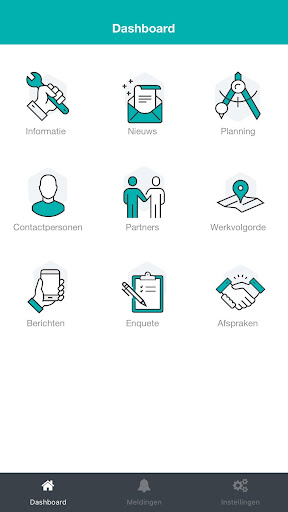 Mijn Woonsupport Screen 2