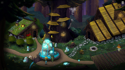 Shapik: The Moon Quest - Adventure - games