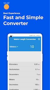 Metric Length Conversion