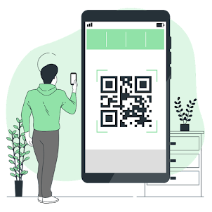 QR Code Scanner App