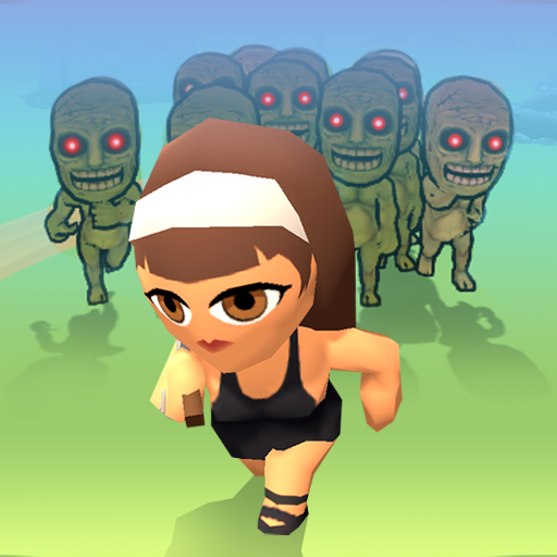 Download Zombie Catchers - love the hunt MOD APK v1.32.8