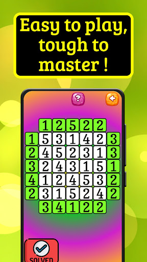 Skyscraper: Maths Puzzle Game Screen 3
