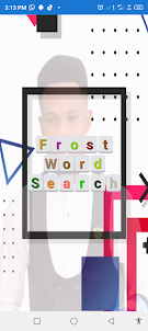 Frost Word Search
