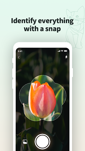 SmartScan - Identify Plants, F Screen 3
