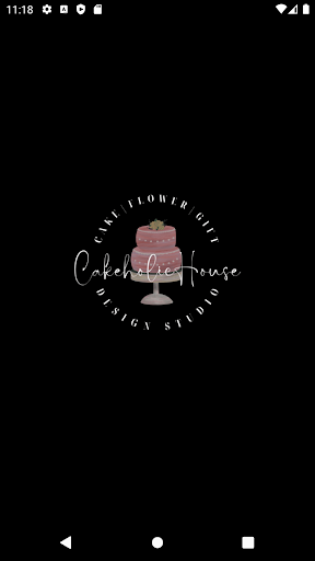 Android application Cakeholichouse Design Studio screenshort
