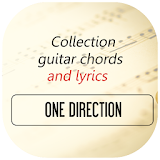 Guitar Chords of One Direction icon