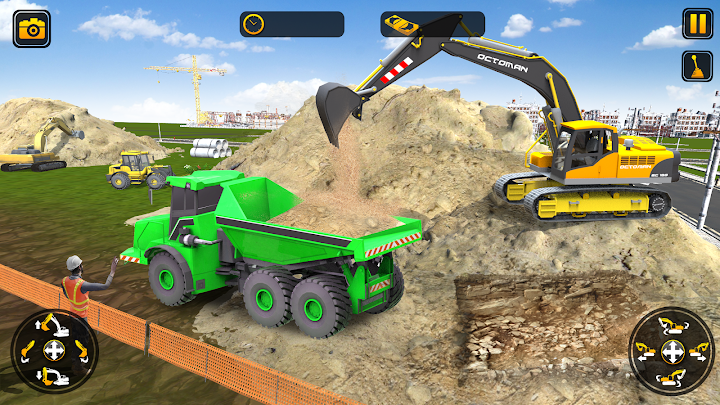 Heavy Excavator Simulator game Codes