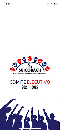Android application SUICOBACH screenshort