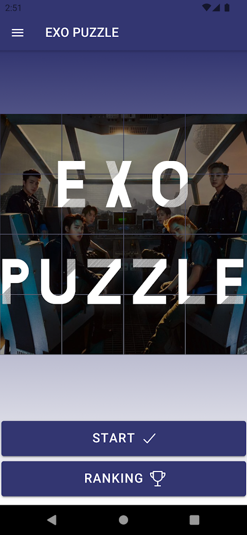 EXO Puzzle Gameのおすすめ画像2