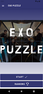EXO Puzzle Game