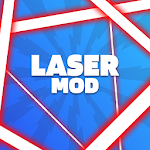 Cover Image of Télécharger Mod for Minecraft Laser 1.0 APK