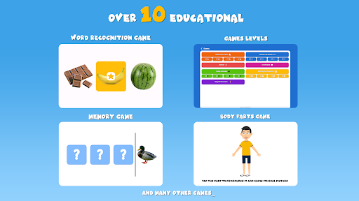 My Words: Kids Speech Therapy 16