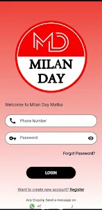 Milan Day - Online Matka Play