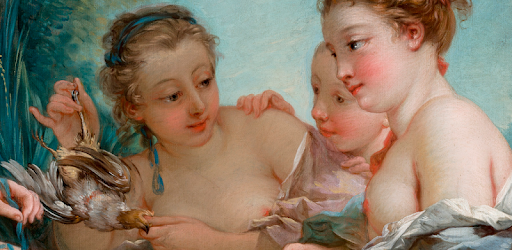 Paris Musées Second Canvas