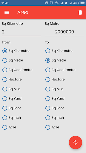 Unit Converter Pro Screen 2