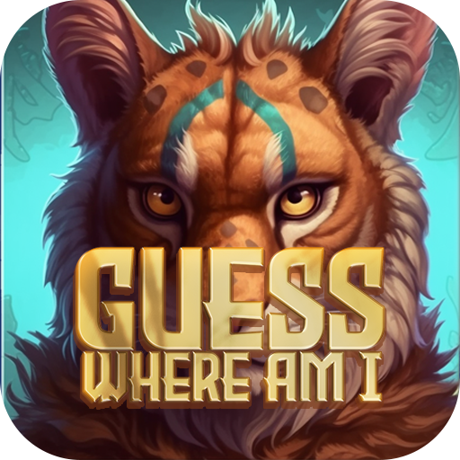 Guess Where I Am logo