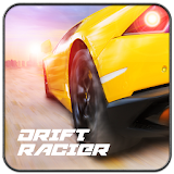 Car Drift Racer Speed City Road Rush Drive 3D Game icon