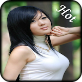 Hot Asian Girls  Wallpapers icon